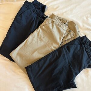 Lululemon Athletica Slim Fit Pants